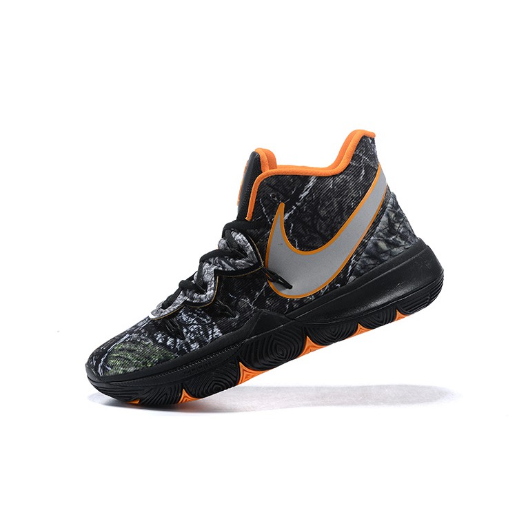 kyrie 5 off white