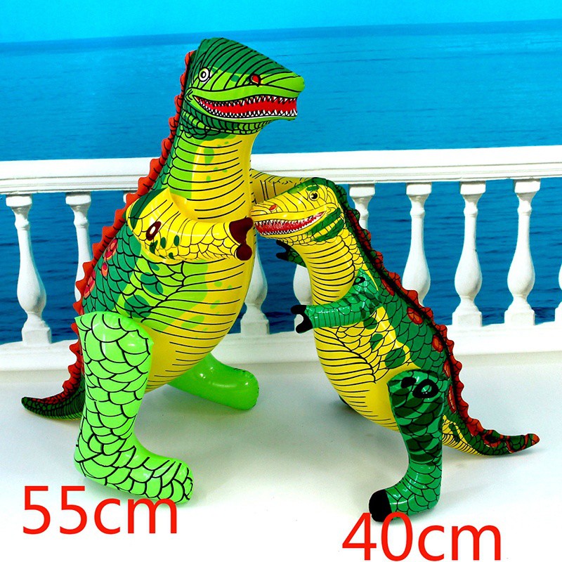 inflatable godzilla toy