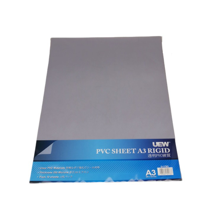 a3 plastic covers