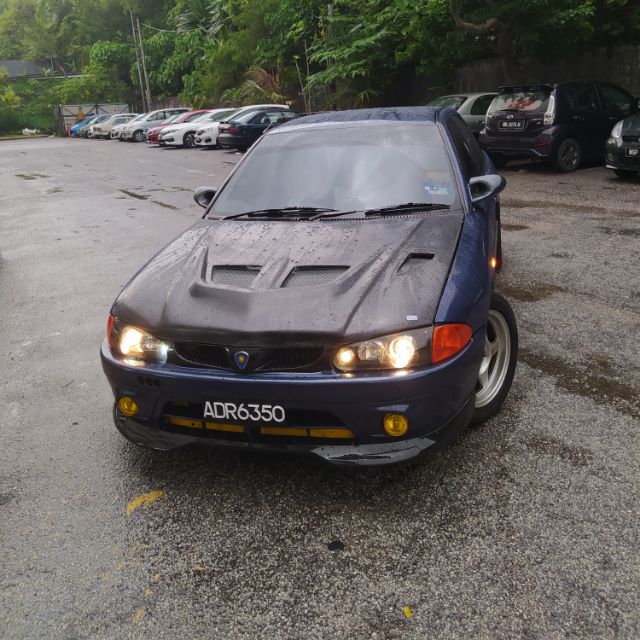 Bonet Evo 6 Proton Wira Satria