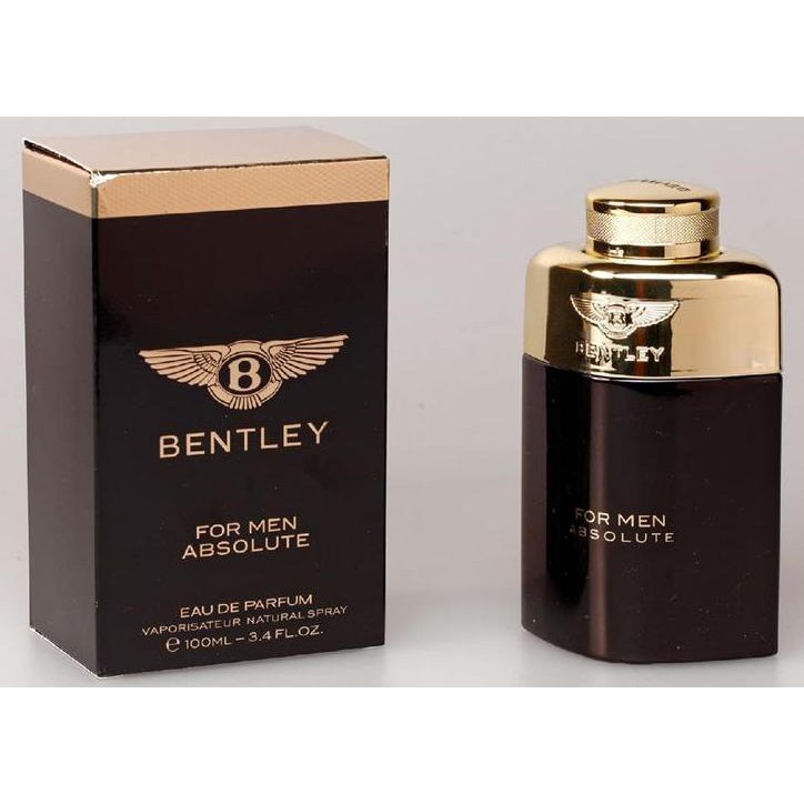 bentley for men absolute eau de parfum