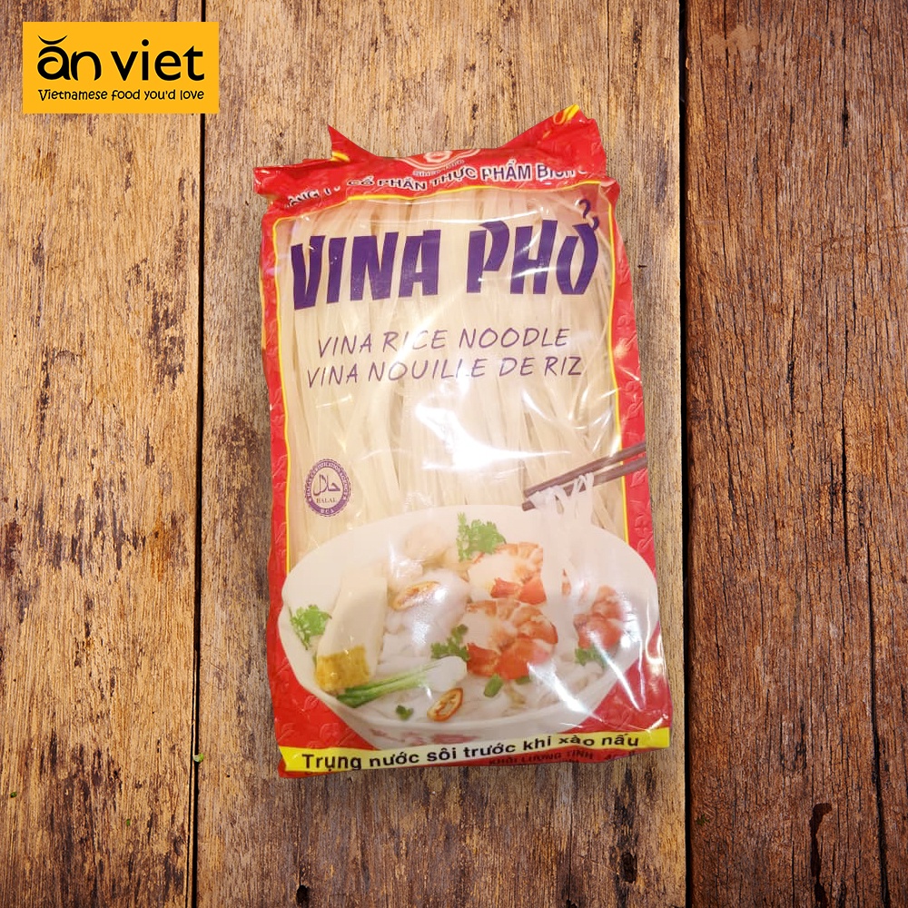 Vietnamese Rice Noodles 400g Shopee Malaysia