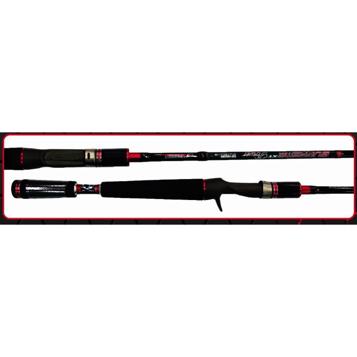 pflueger supreme rod