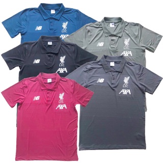 liverpool polo shirt