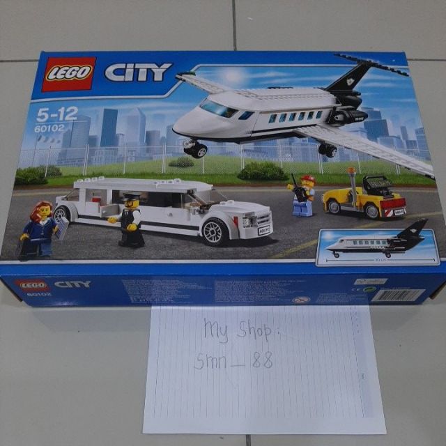 60102 lego city