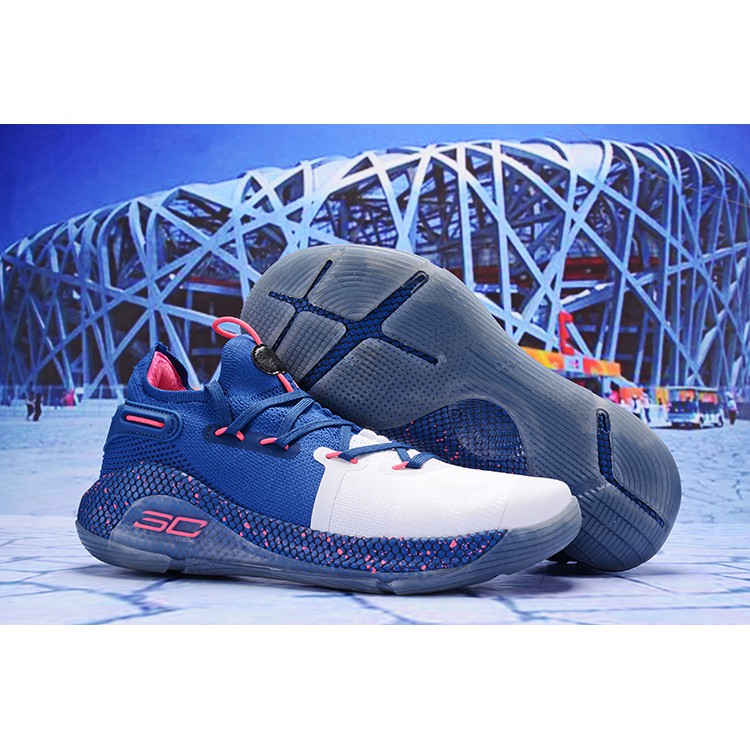 white stephen curry basketball shoes