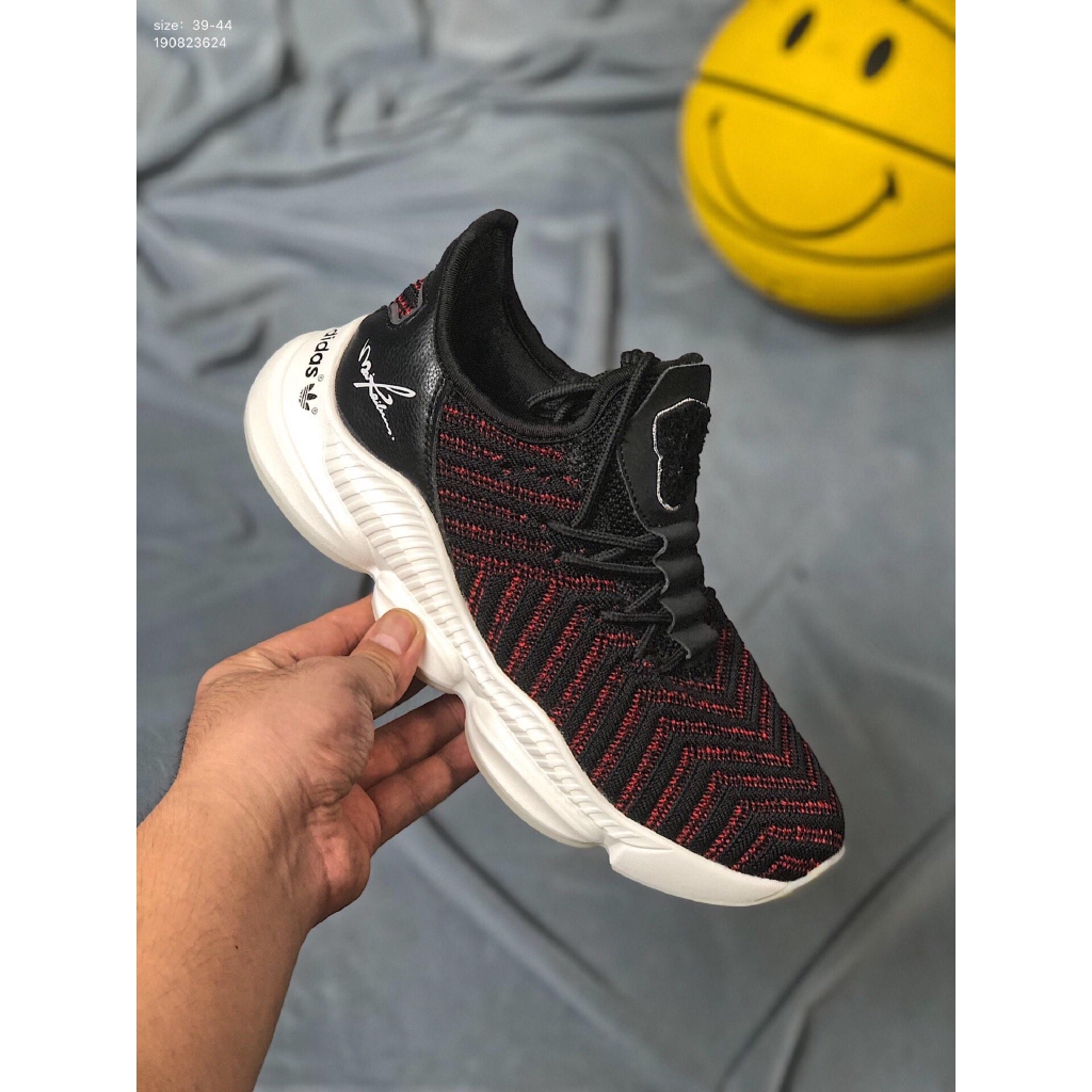 adidas flyknit basketball shoes