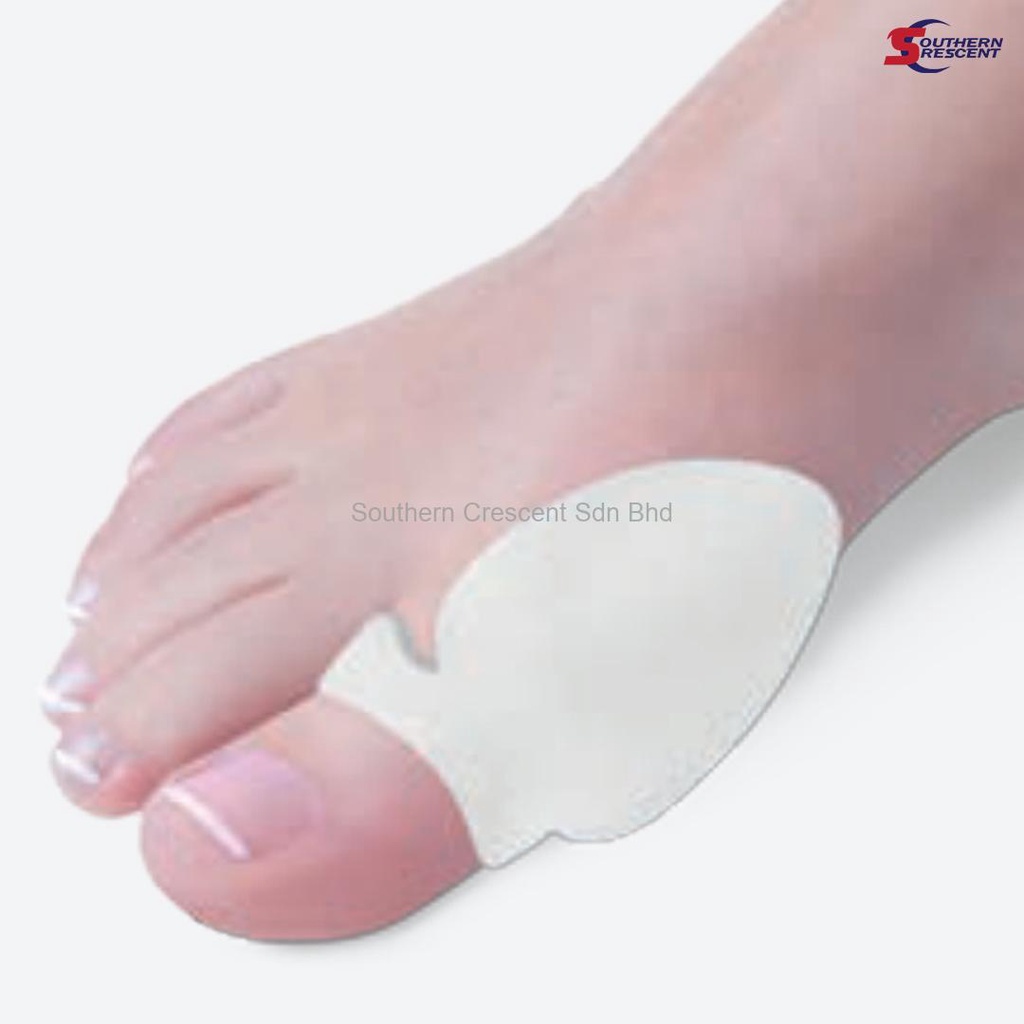 Small Bunion Gel Protector (One Size) Shopee Malaysia