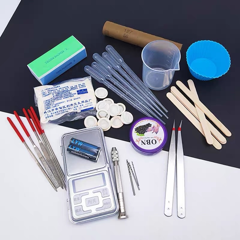 EPOXY RESIN ART TOOLS Shopee Malaysia