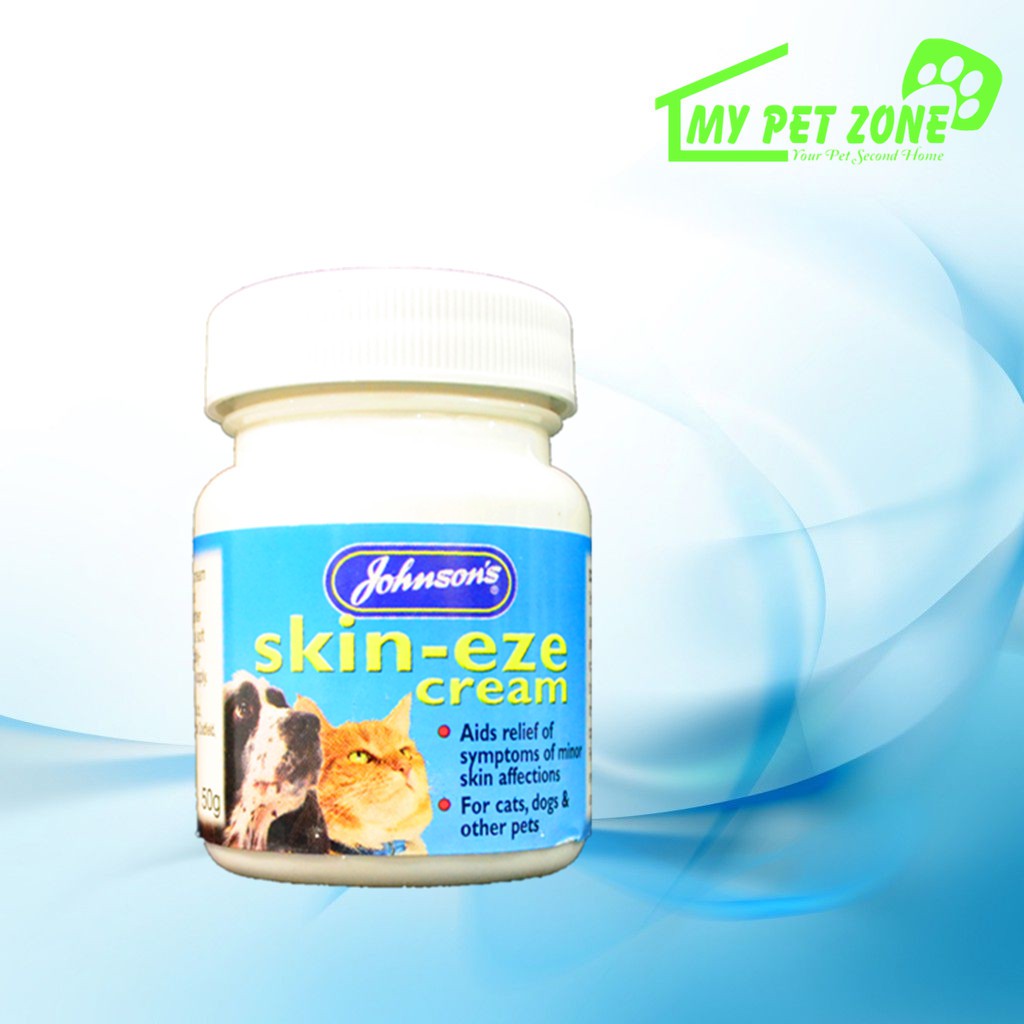 skin eze shampoo for dogs