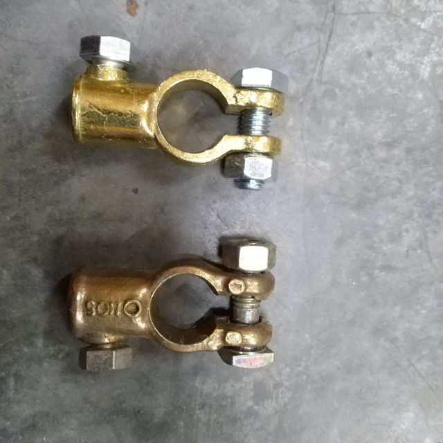 BATTERY TERMINAL (BIG) | Shopee Malaysia