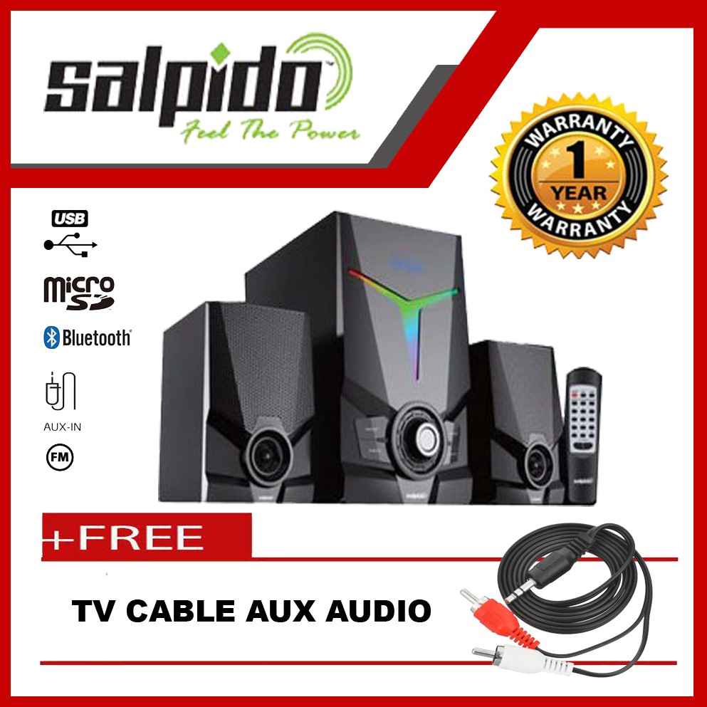 salpido g4