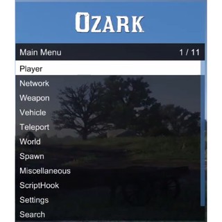 Ozark чит rdr 2