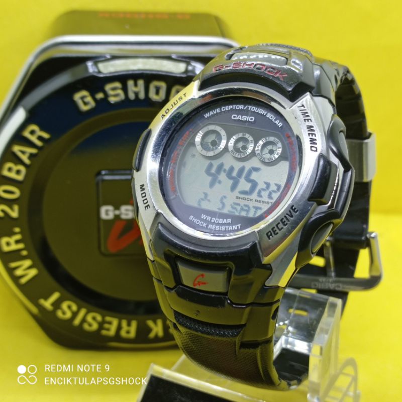 casio wave ceptor wva 500j