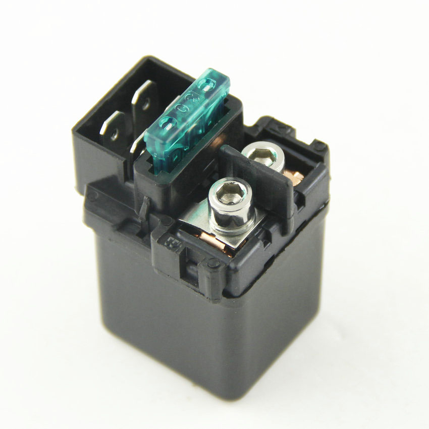 Starter Solenoid Relay For Honda CB400VTEC CB1300 CB1100 CB400SF CBR250 ...