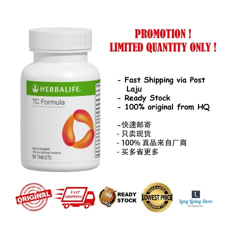 Harga Tc Formula Herbalife