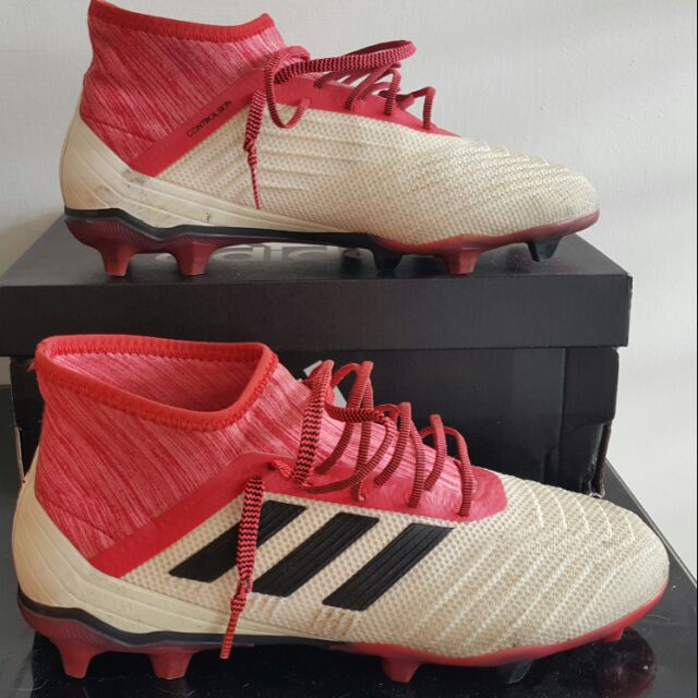 predator 18.2 firm ground boots