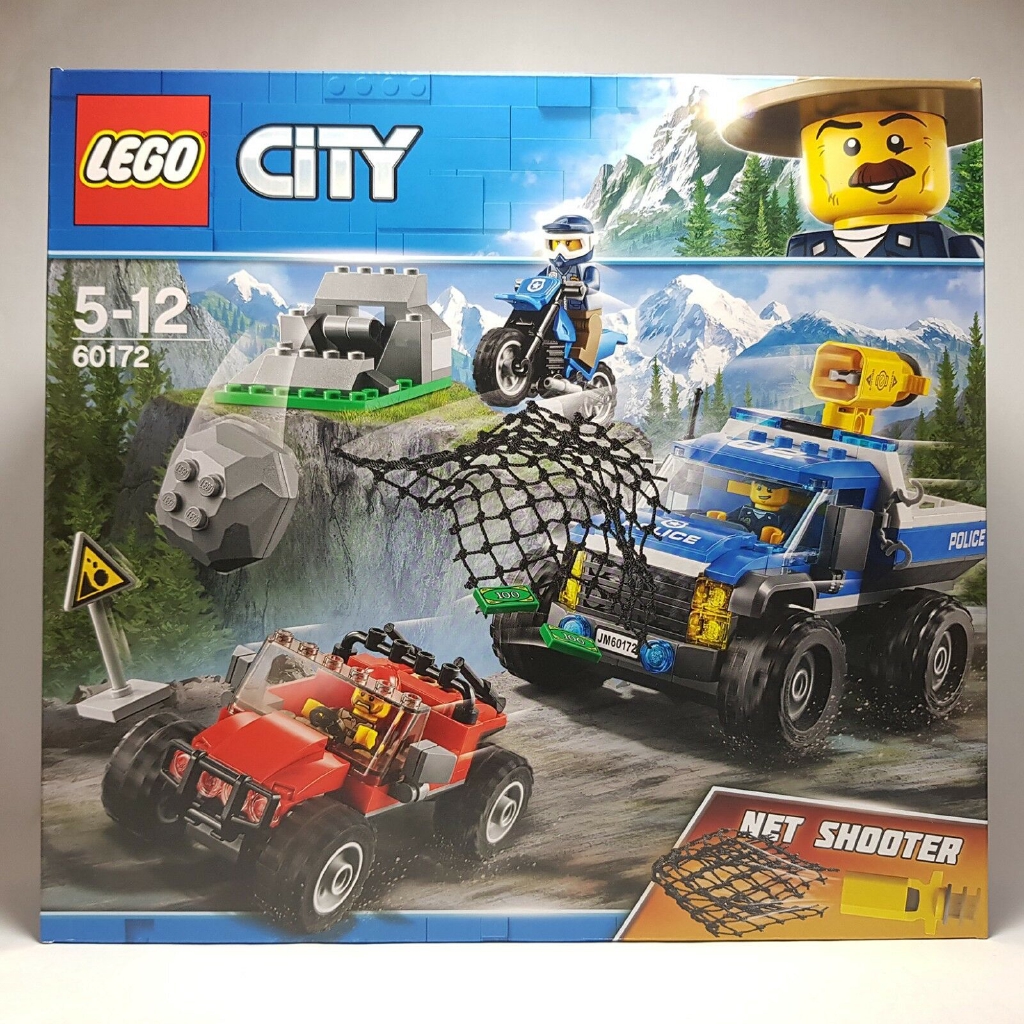 60172 lego city