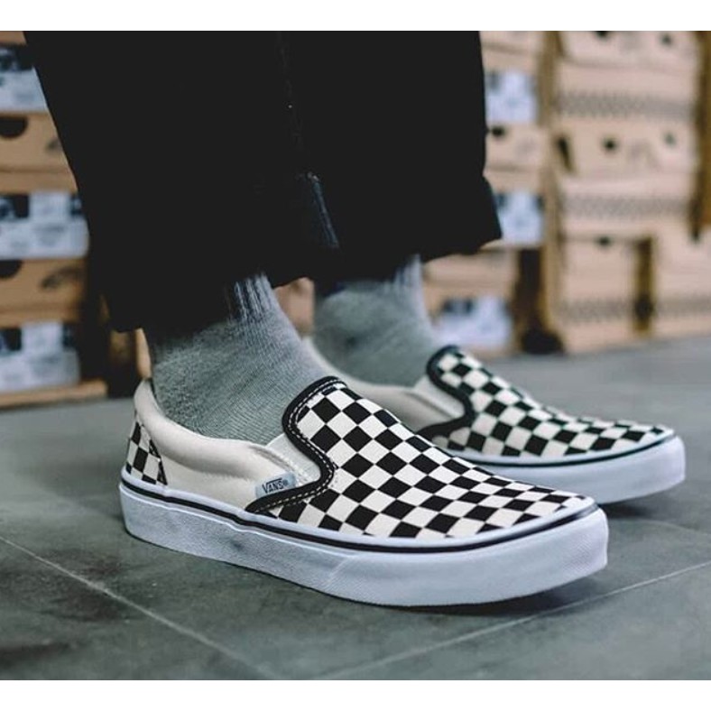 vans slip on checkerboard japan edition