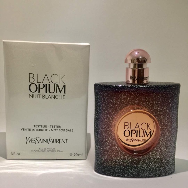 la nuit blanche parfum