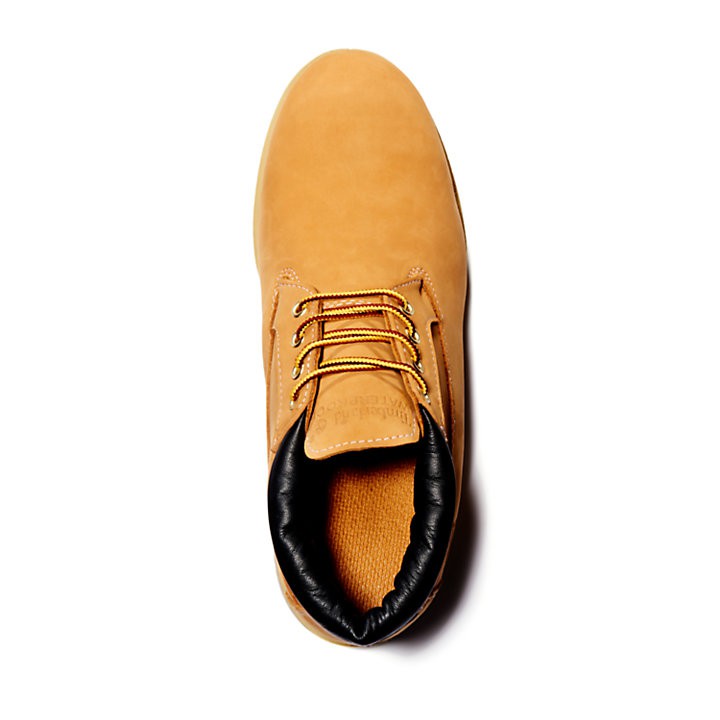 timberland classic oxford wheat nubuck