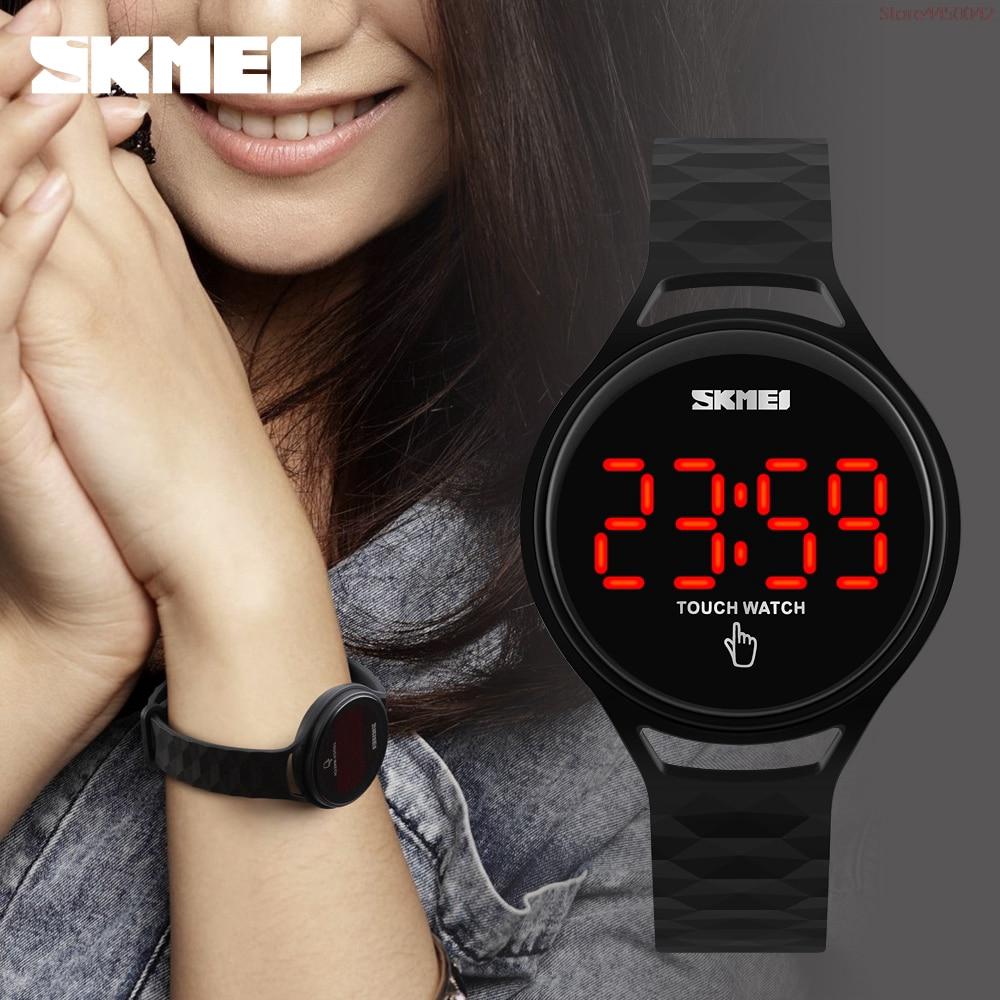 led watches for women