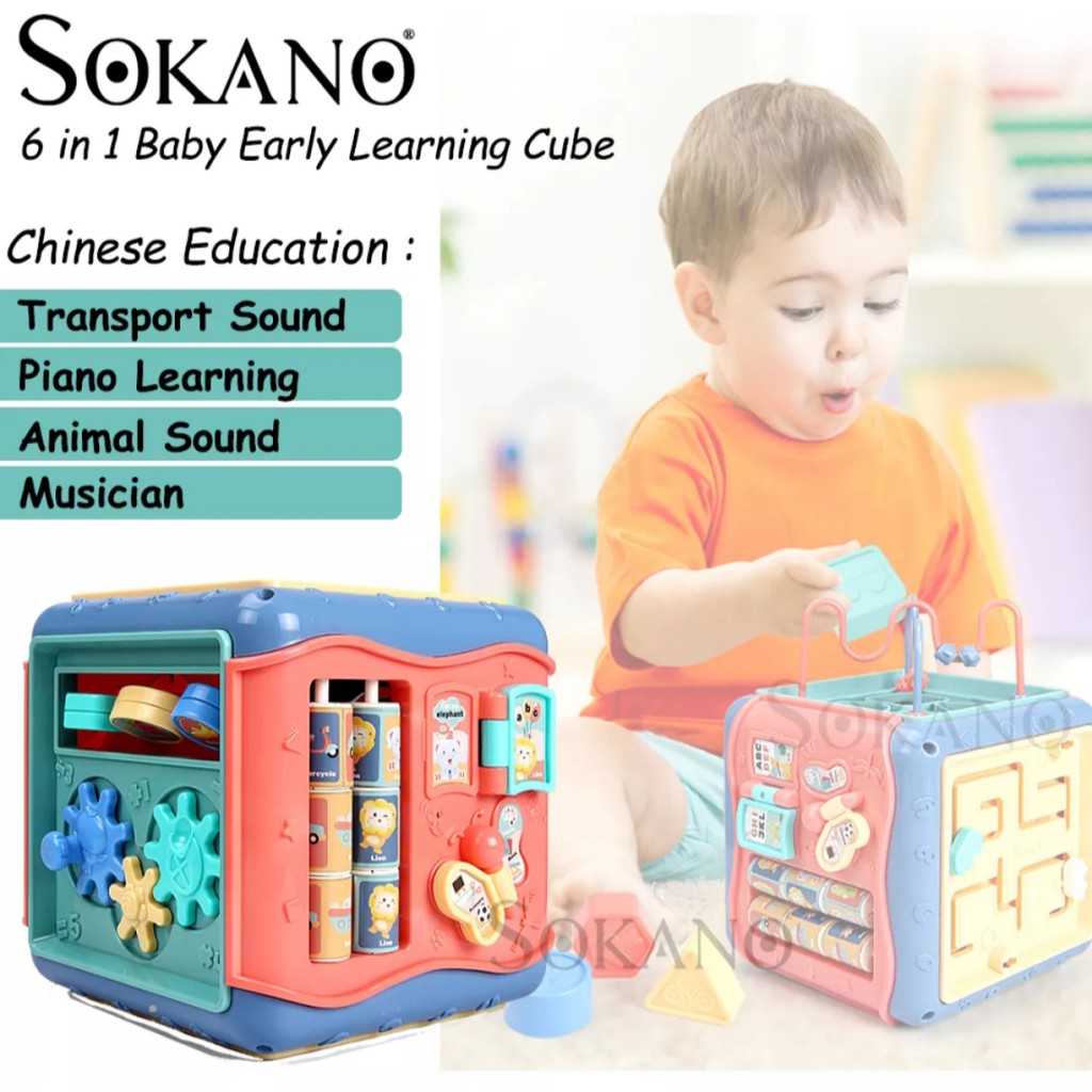 musical learning toys for babies