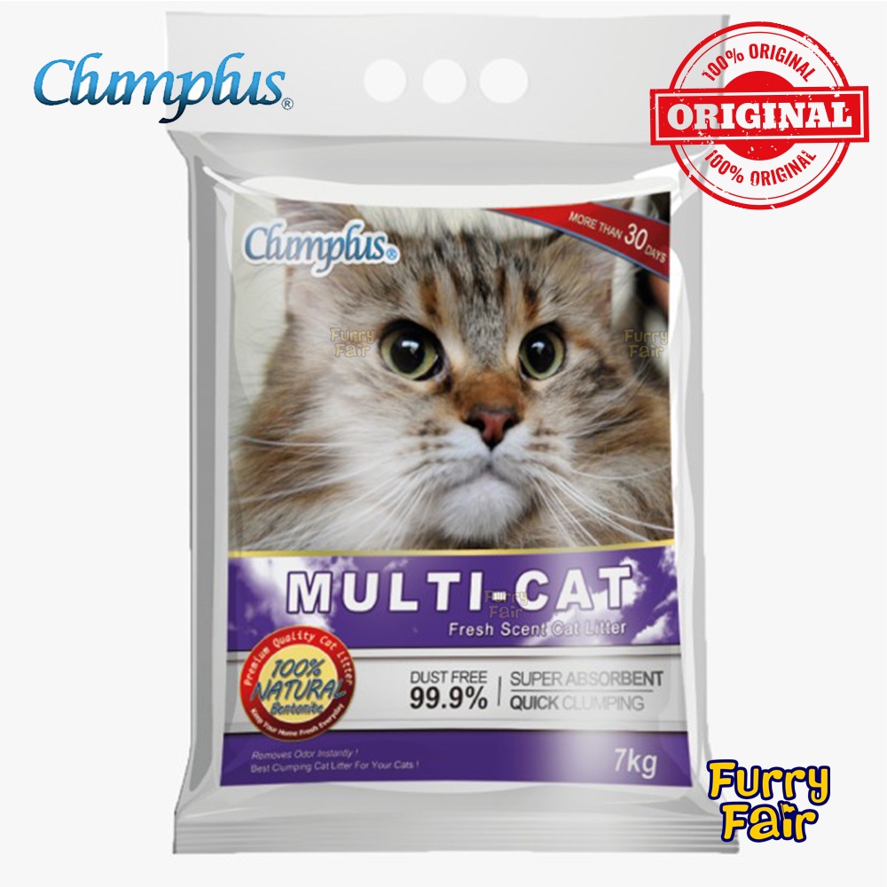 Pasir Kucing Multi Cat