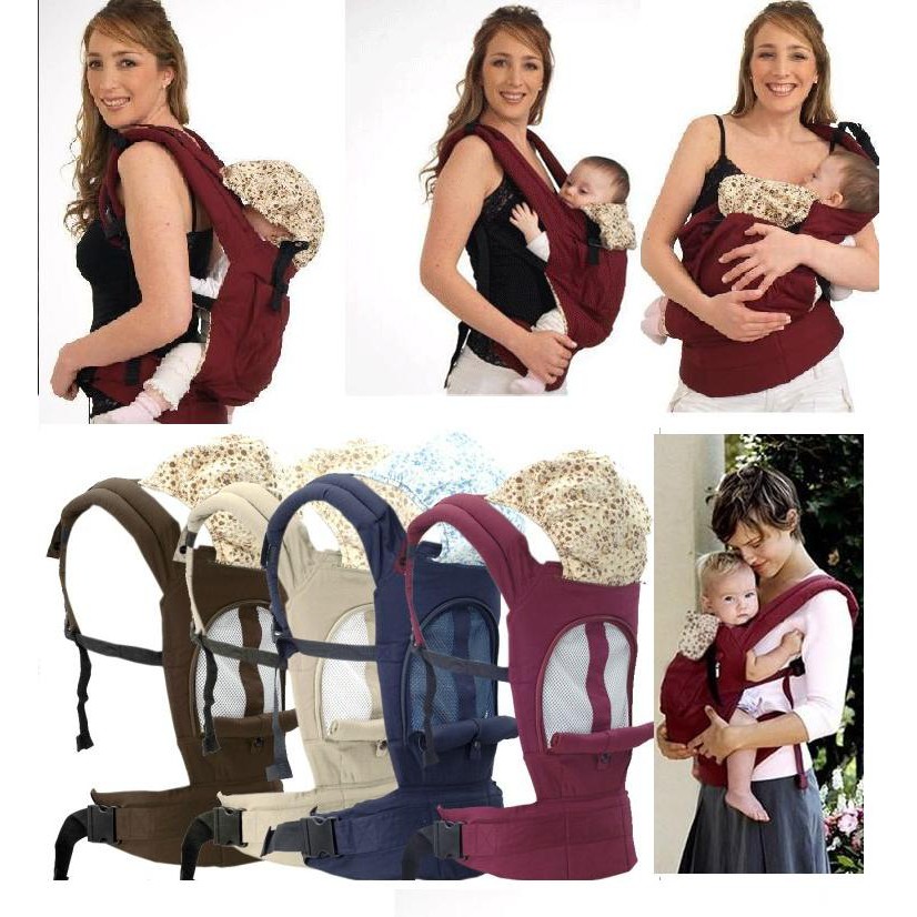 lillebaby tie the knot wrap baby carrier