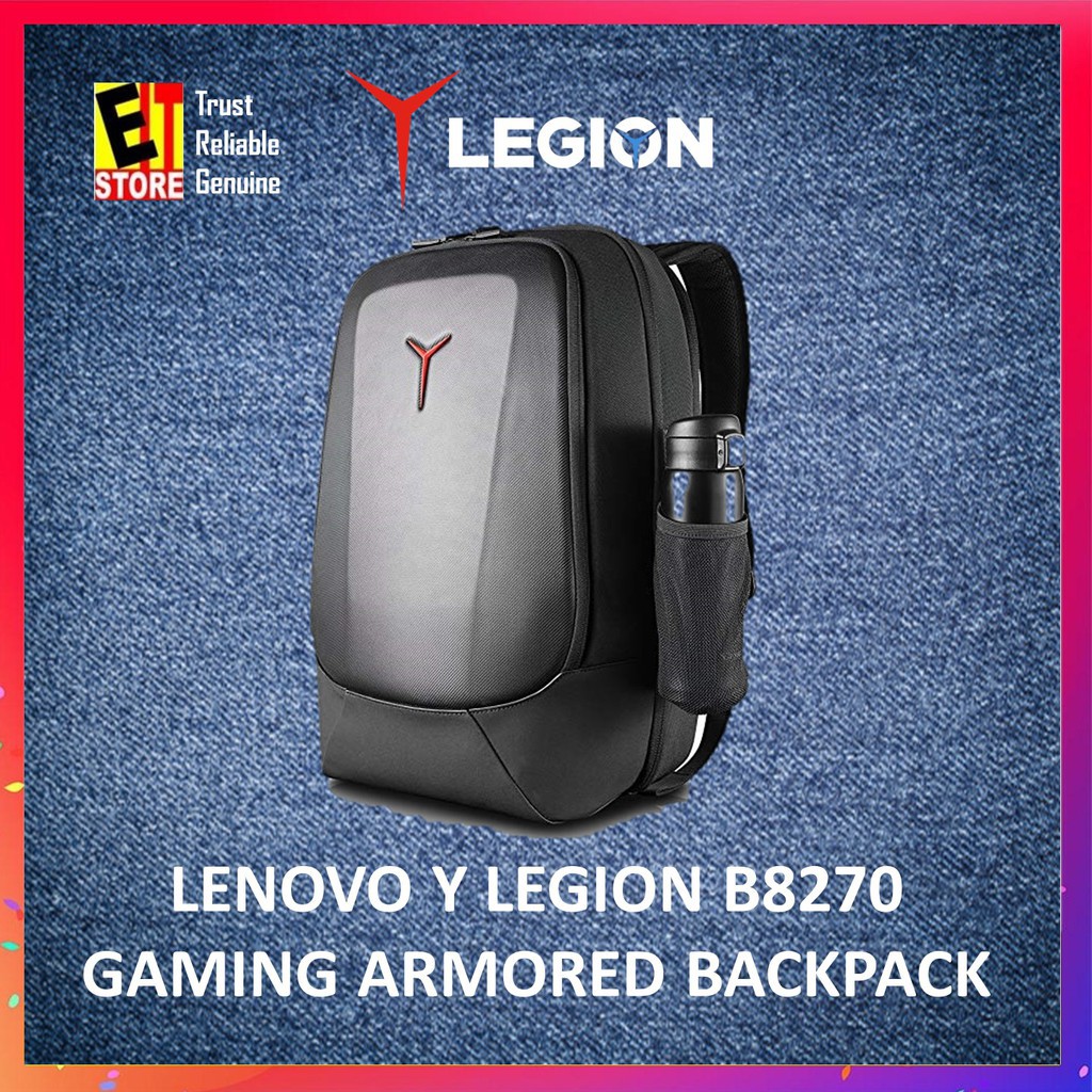 LENOVO Y LEGION GAMING ARMORED BACKPACK B8270