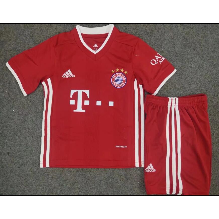 bayern munich new kit 2021