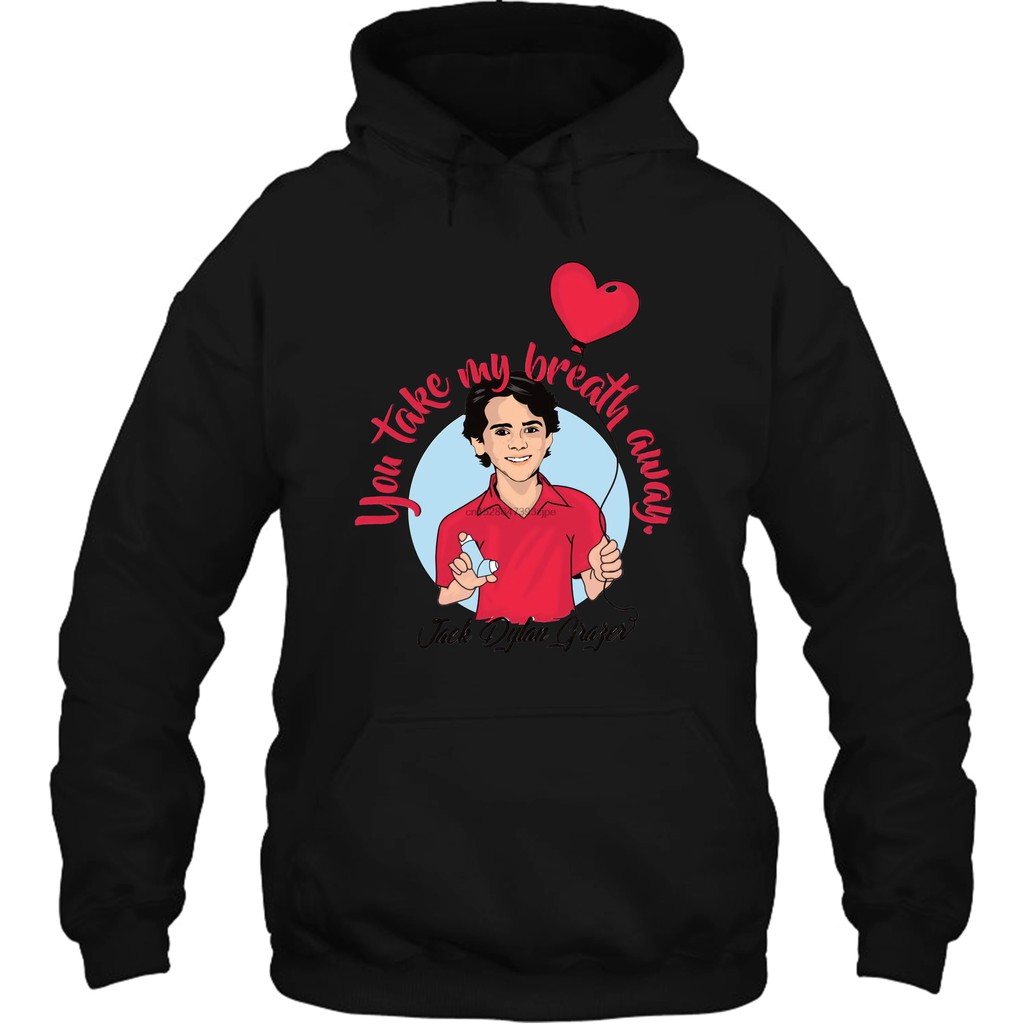 jack dylan grazer merch hoodie