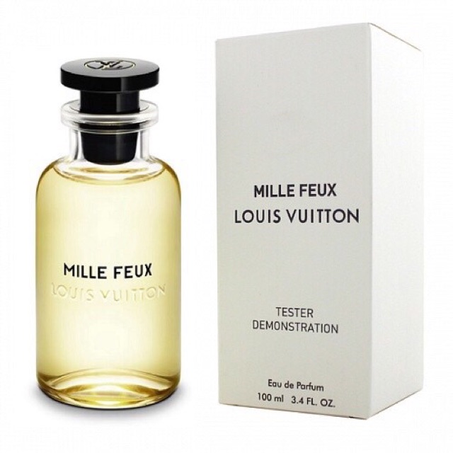 parfum mille feux louis vuitton