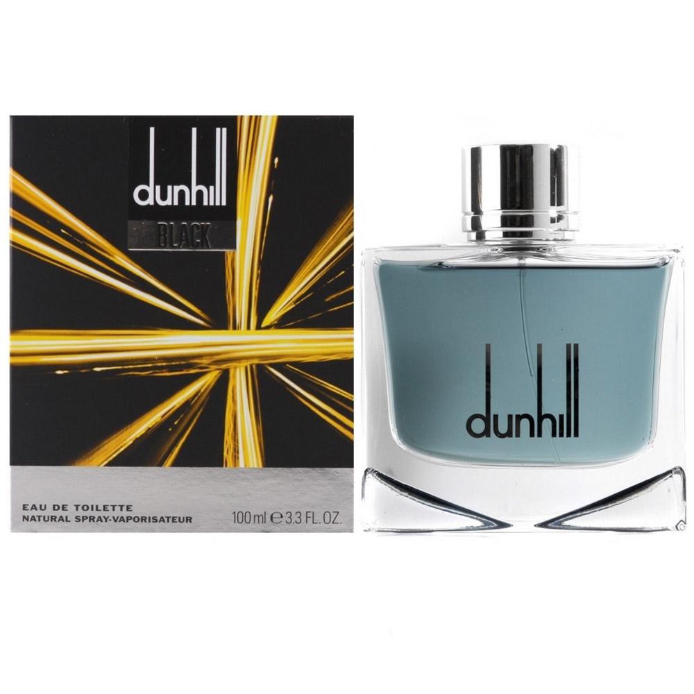 dunhill black edt