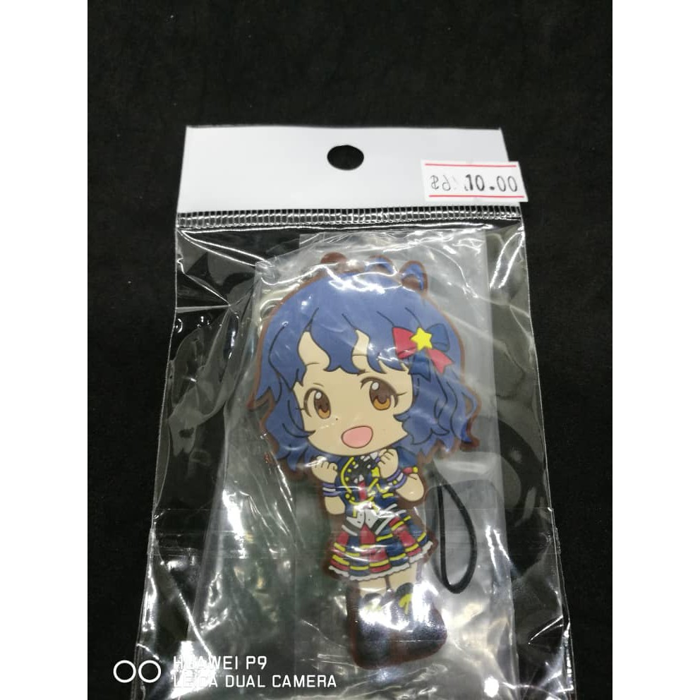 Anime Keychains Malaysia