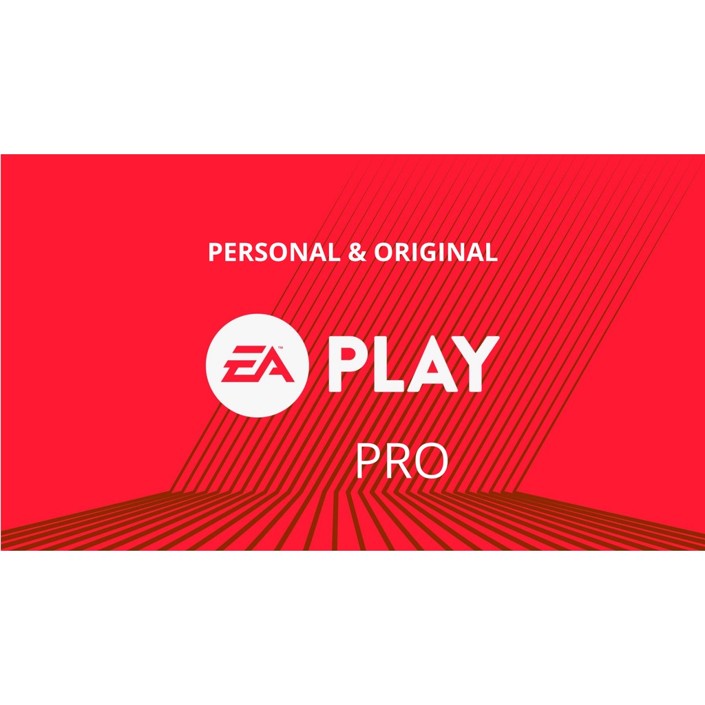 Personal EA Play Pro Original Shopee Malaysia
