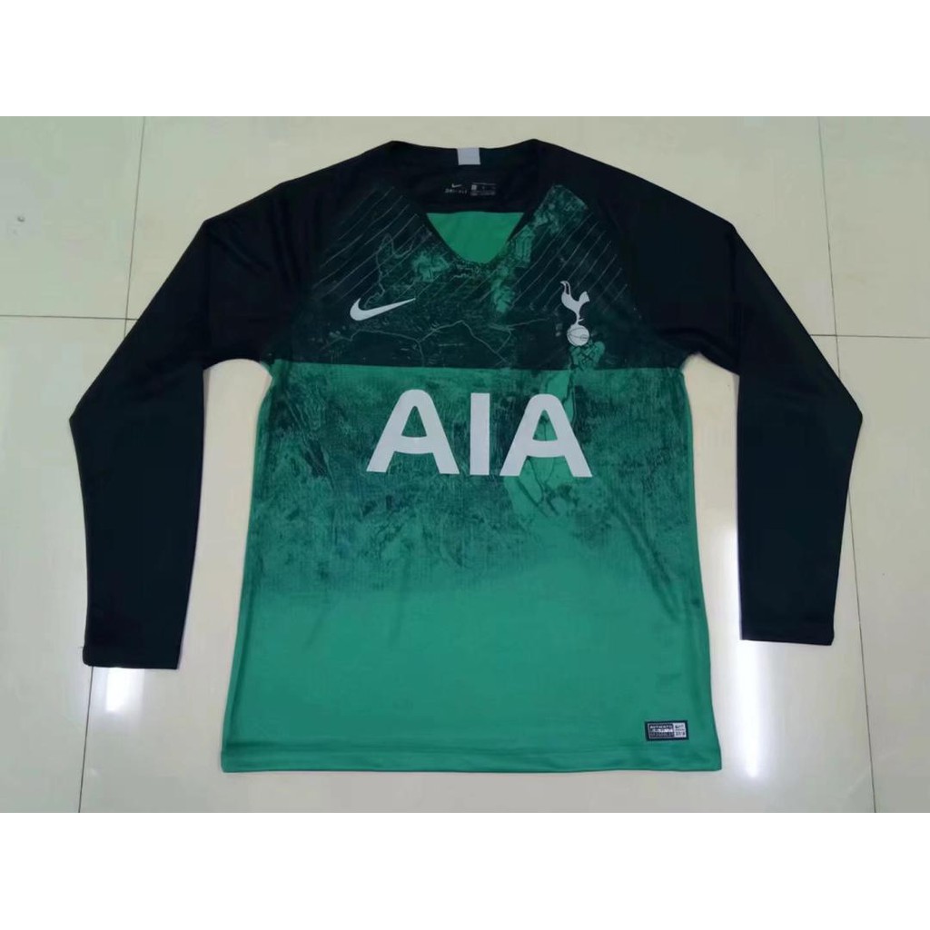 tottenham hotspur long sleeve shirt