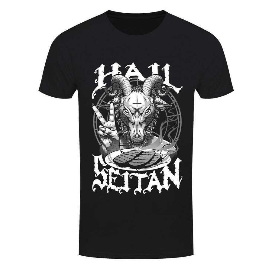 Hail Seitan Vegan Vegetarian 