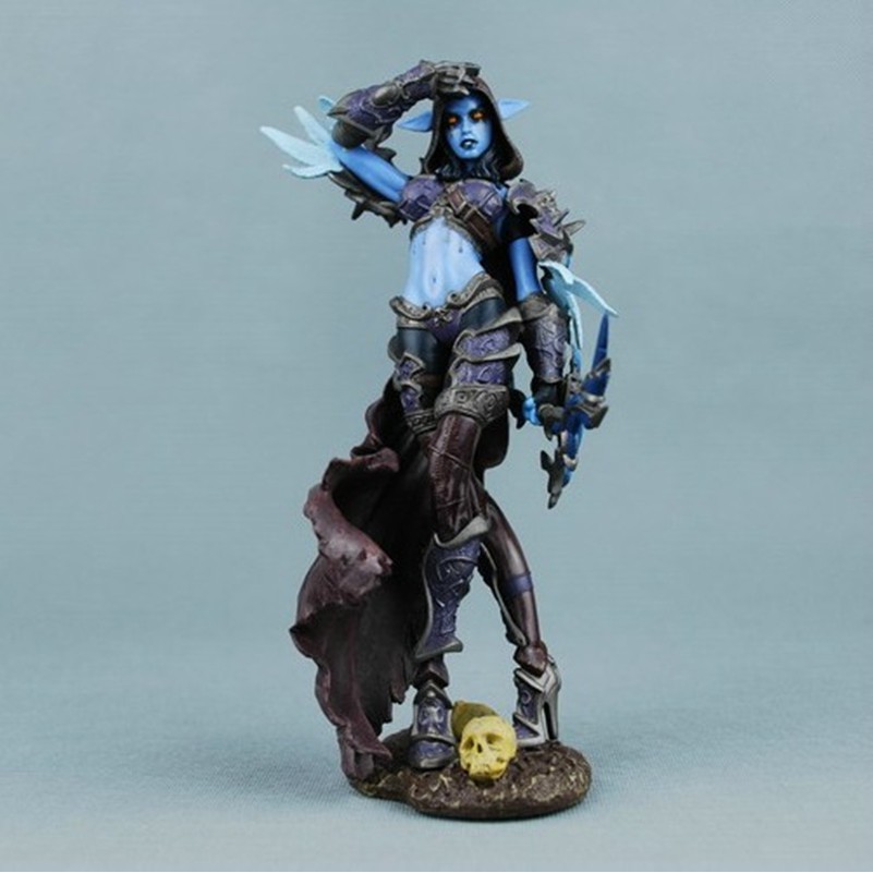 sylvanas windrunner figur