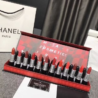mac bullet lipstick set