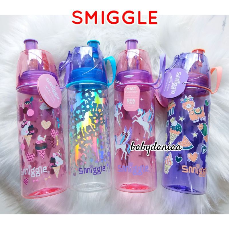 Smiggle water bottle BPA FREE 560ml/630ml Shopee Malaysia