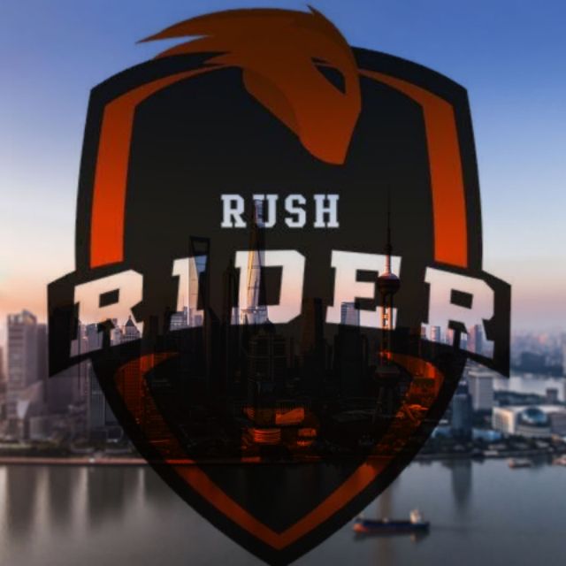 RUSH RIDER, Online Shop | Shopee Malaysia