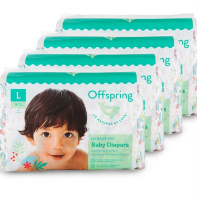offspring pampers