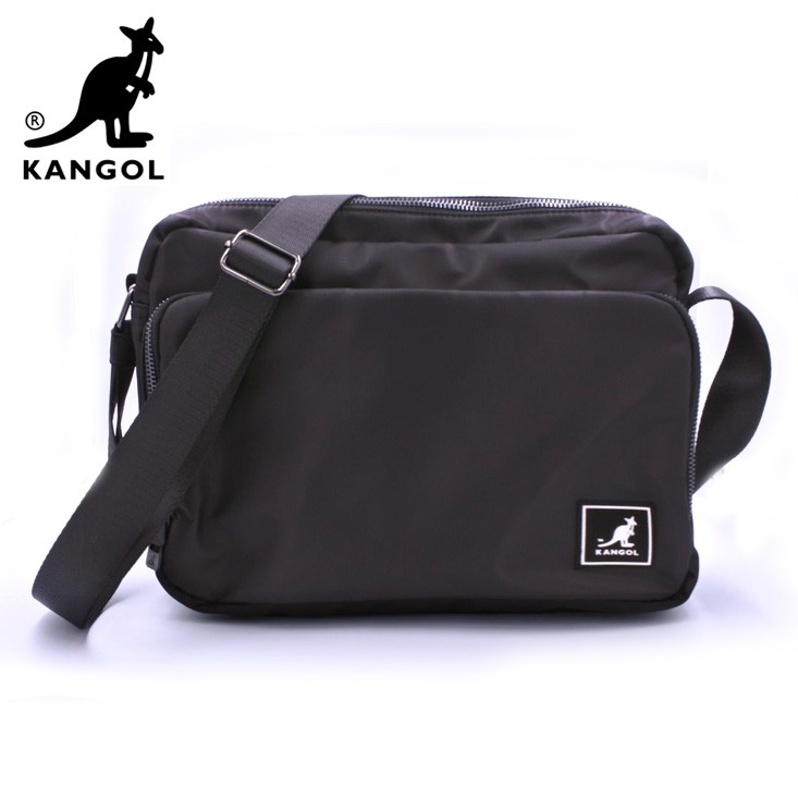 kangol cross body bag