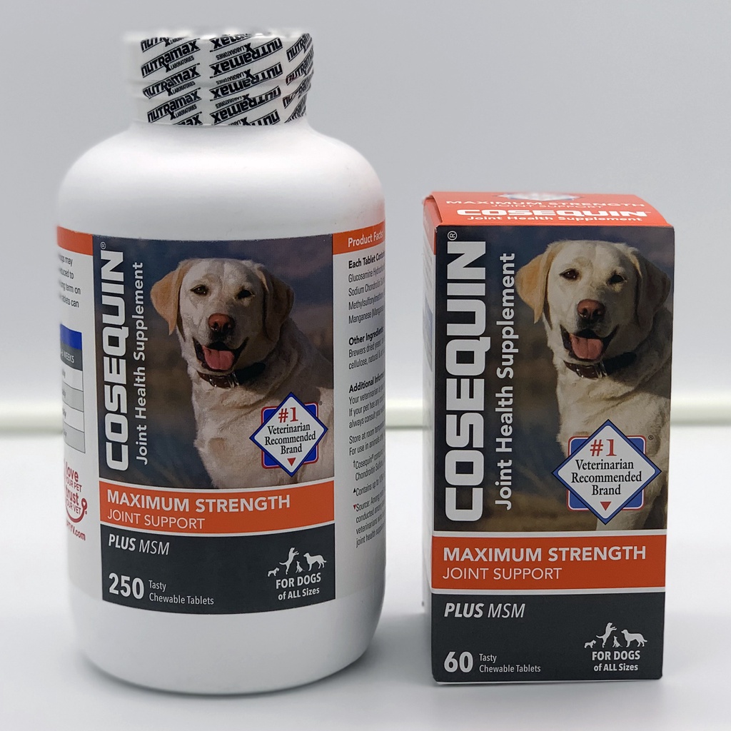 What Dog Food Has The Most Glucosamine