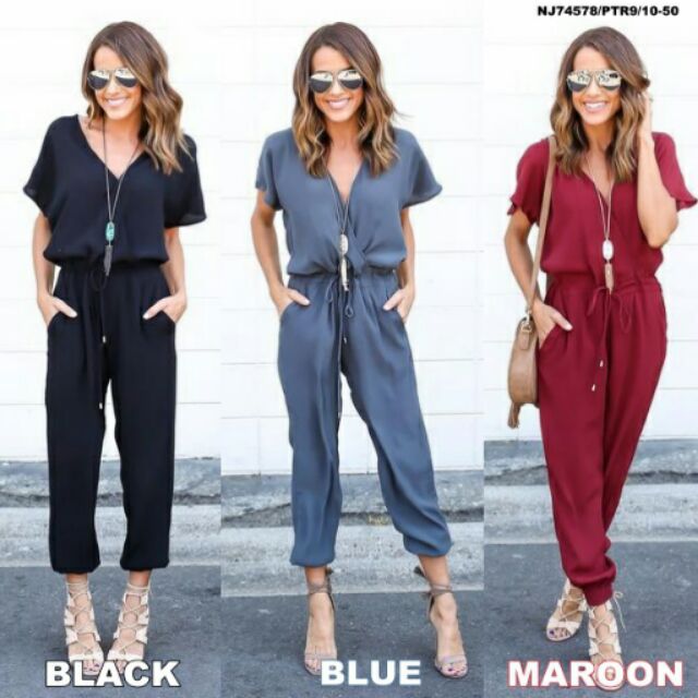 NJ EuropeFashion Charming Jumpsuit