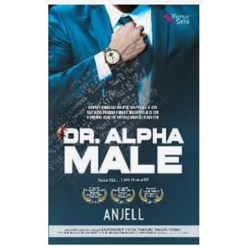 Dr. Alpha Male - Anjell (NEW)
