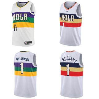 new pelicans jersey