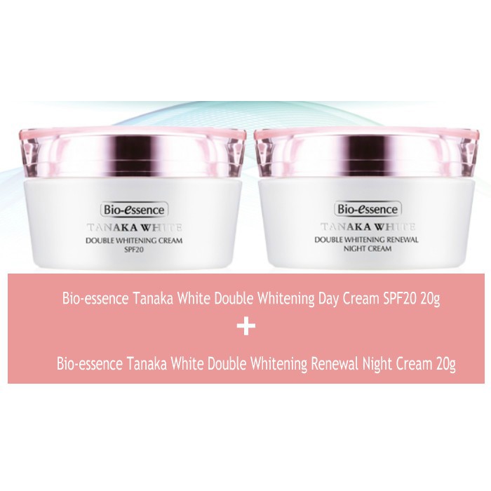 bio essence bleaching cream