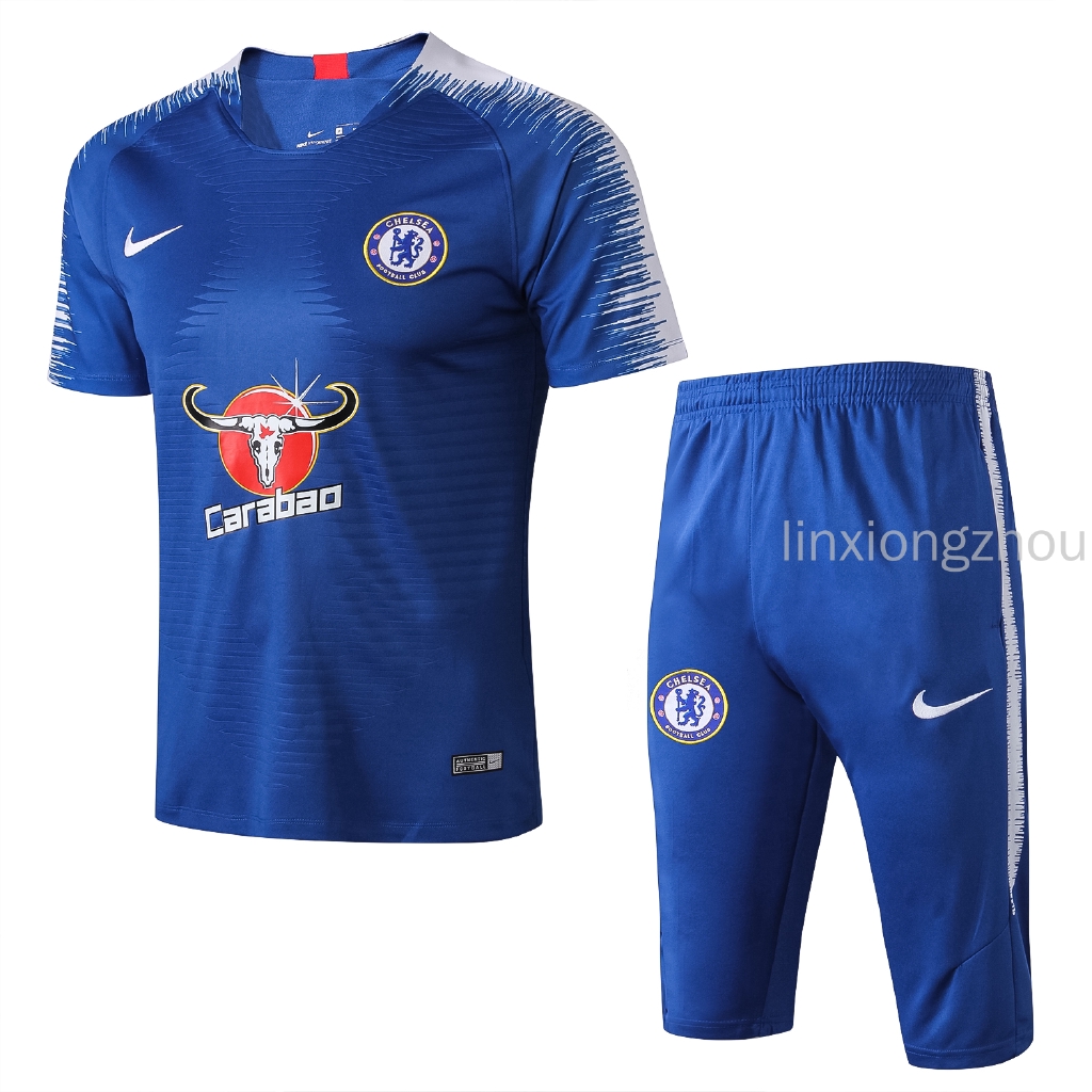 chelsea training jersey